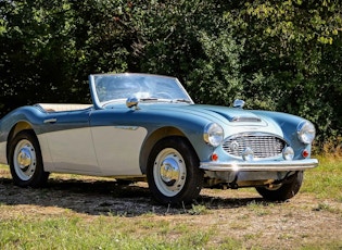 1958 AUSTIN HEALEY 100/6