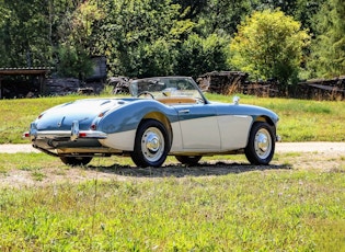 1958 AUSTIN HEALEY 100/6