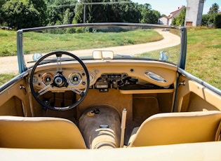 1958 AUSTIN HEALEY 100/6