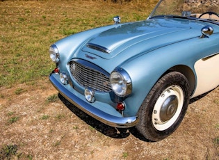 1958 AUSTIN HEALEY 100/6