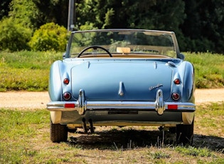 1958 AUSTIN HEALEY 100/6