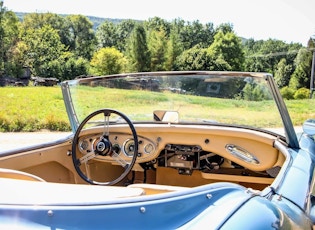 1958 AUSTIN HEALEY 100/6