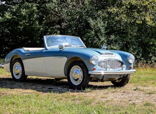 1958 AUSTIN HEALEY 100/6