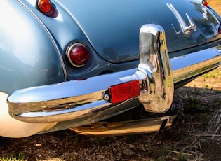 1958 AUSTIN HEALEY 100/6