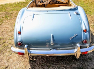 1958 AUSTIN HEALEY 100/6