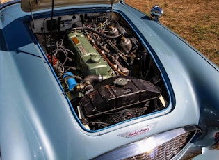 1958 AUSTIN HEALEY 100/6