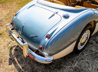 1958 AUSTIN HEALEY 100/6