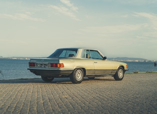 1981 MERCEDES-BENZ (R107) 500 SLC