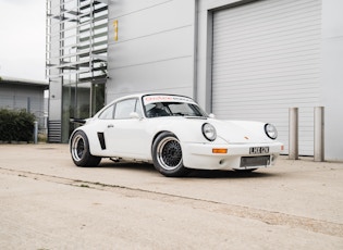 1972 PORSCHE 911 - RSR IROC REPLICA