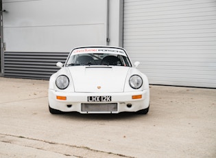 1972 PORSCHE 911 - RSR IROC REPLICA