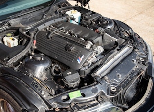 2002 BMW Z3M COUPE - S54 ENGINE