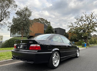 1995 BMW (E36) M3 COUPE