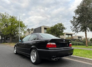 1995 BMW (E36) M3 COUPE