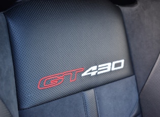 2018 LOTUS EVORA GT430 - 1,920 KM - VAT Q 