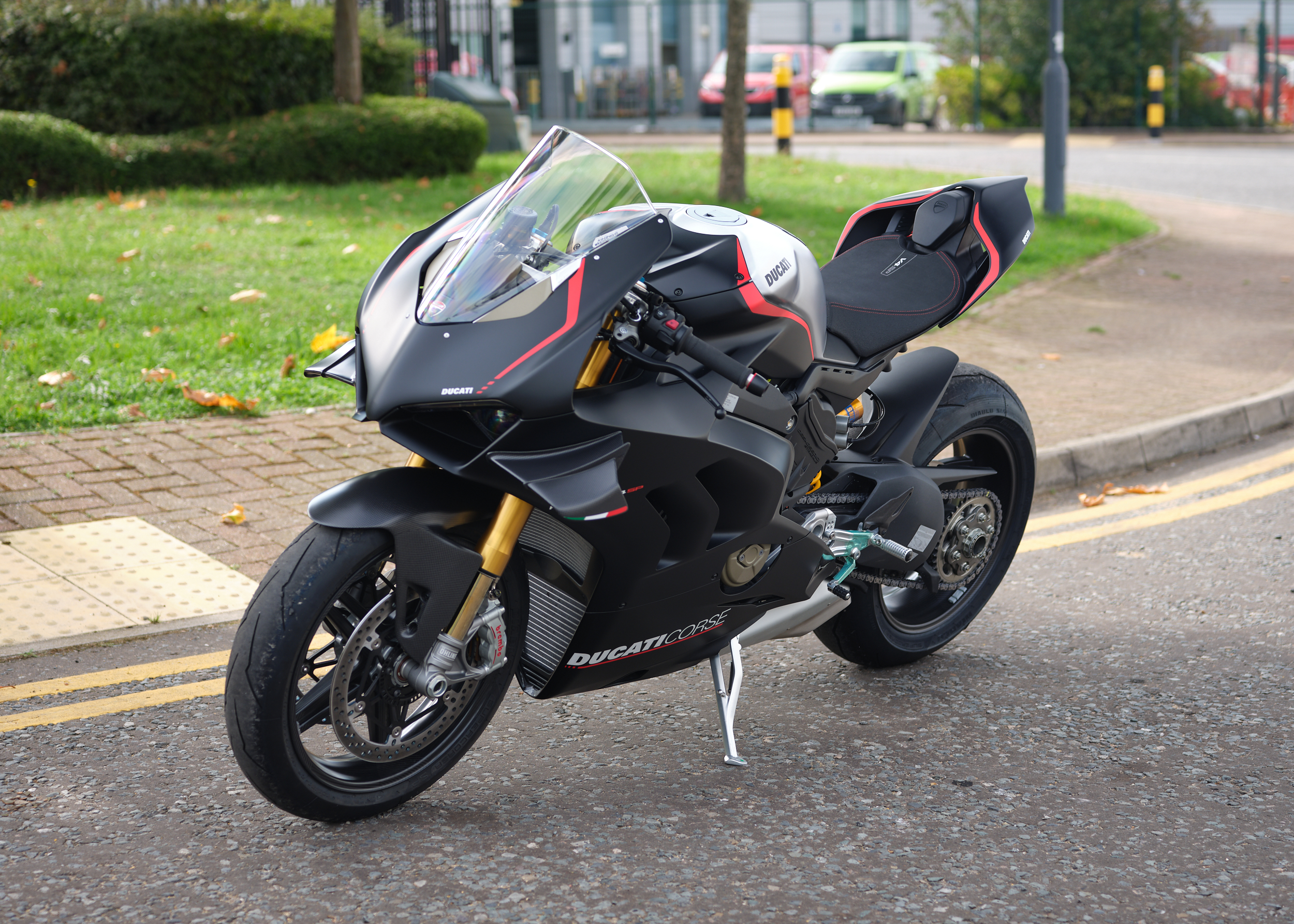 Panigale v4 deals sp price