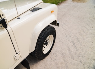 1985 LAND ROVER 110 STATION WAGON