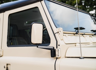 1985 LAND ROVER 110 STATION WAGON