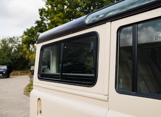 1985 LAND ROVER 110 STATION WAGON