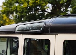 1985 LAND ROVER 110 STATION WAGON