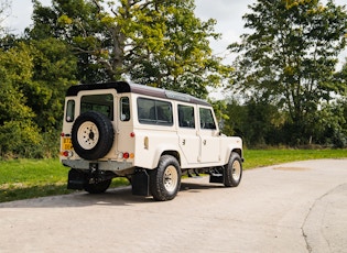 1985 LAND ROVER 110 STATION WAGON