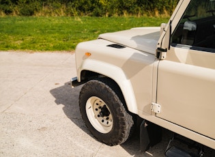 1985 LAND ROVER 110 STATION WAGON