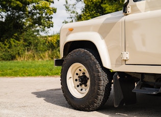 1985 LAND ROVER 110 STATION WAGON