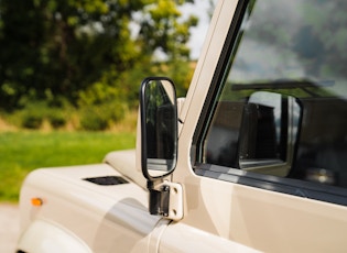 1985 LAND ROVER 110 STATION WAGON