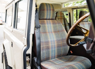 1985 LAND ROVER 110 STATION WAGON