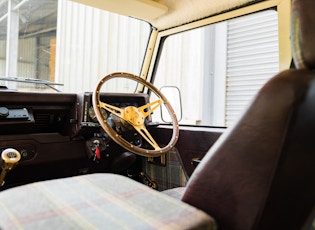 1985 LAND ROVER 110 STATION WAGON