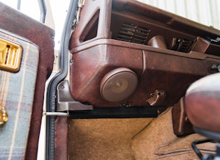 1985 LAND ROVER 110 STATION WAGON