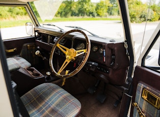 1985 LAND ROVER 110 STATION WAGON