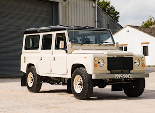 1985 LAND ROVER 110 STATION WAGON