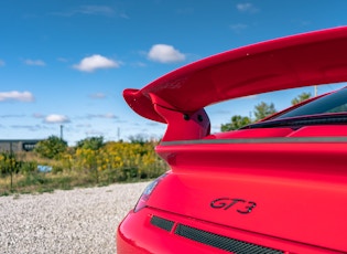 2011 PORSCHE 911 (997.2) GT3