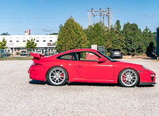 2011 PORSCHE 911 (997.2) GT3