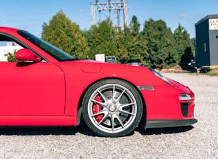 2011 PORSCHE 911 (997.2) GT3