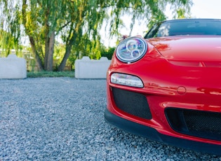 2011 PORSCHE 911 (997.2) GT3