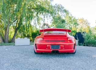 2011 PORSCHE 911 (997.2) GT3