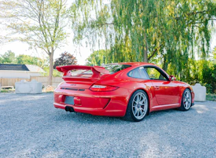 2011 PORSCHE 911 (997.2) GT3