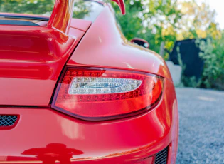 2011 PORSCHE 911 (997.2) GT3