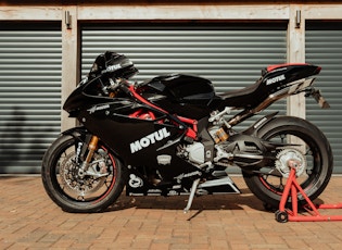 2015 MV AGUSTA F4 1000 RR