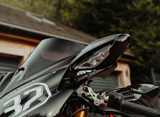 2015 MV AGUSTA F4 1000 RR