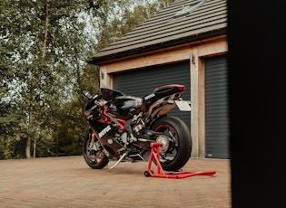 2015 MV AGUSTA F4 1000 RR