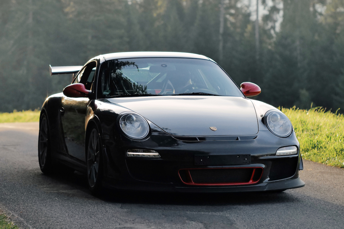 2010 PORSCHE 911 (997.2) GT3 RS - MR 4.4 - EU REGISTERED for 2010 PORSCHE 911 (997.2) GT3 RS - MR 4.4 - EU REGISTERED for