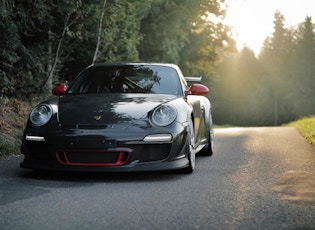 2010 PORSCHE 911 (997.2) GT3 RS - MR 4.4 - EU REGISTERED