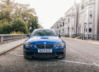 2012 BMW (E92) M3 COMPETITION - 12,520 MILES