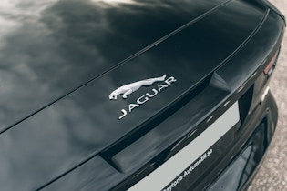 2014 JAGUAR F-TYPE V6 S CONVERTIBLE