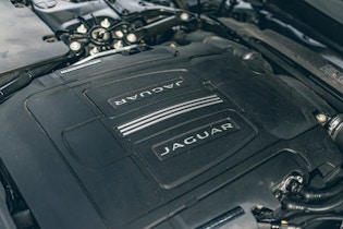 2014 JAGUAR F-TYPE V6 S CONVERTIBLE