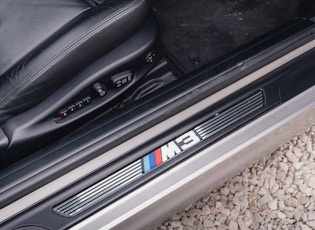 2004 BMW (E46) M3 CONVERTIBLE - MANUAL