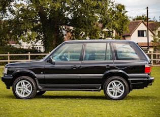 1999 RANGE ROVER (P38) 4.6 AUTOBIOGRAPHY - 38,989 MILES