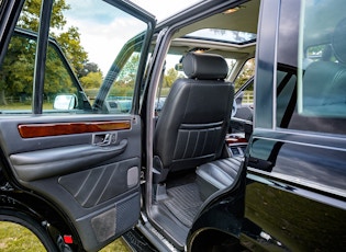 1999 RANGE ROVER (P38) 4.6 AUTOBIOGRAPHY - 38,989 MILES